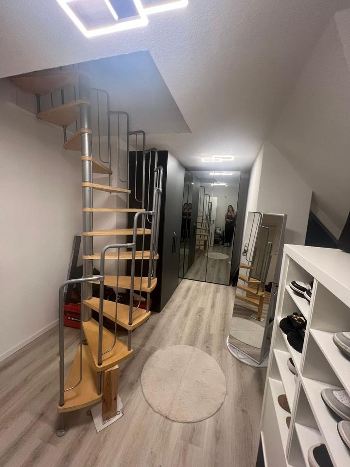 Thumbnail-Maisonette Wohnung zu vermieten Finnentrop-Heggen