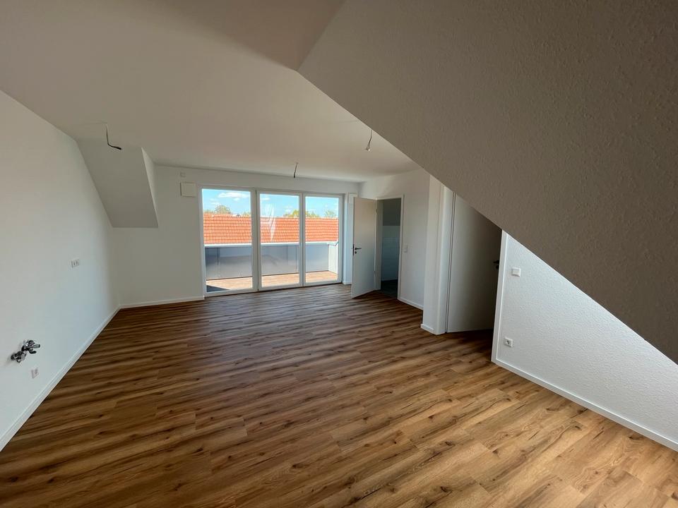 Thumbnail-Moderne 1,5-Zimmer-Wohnung in Westbevern-Vadrup