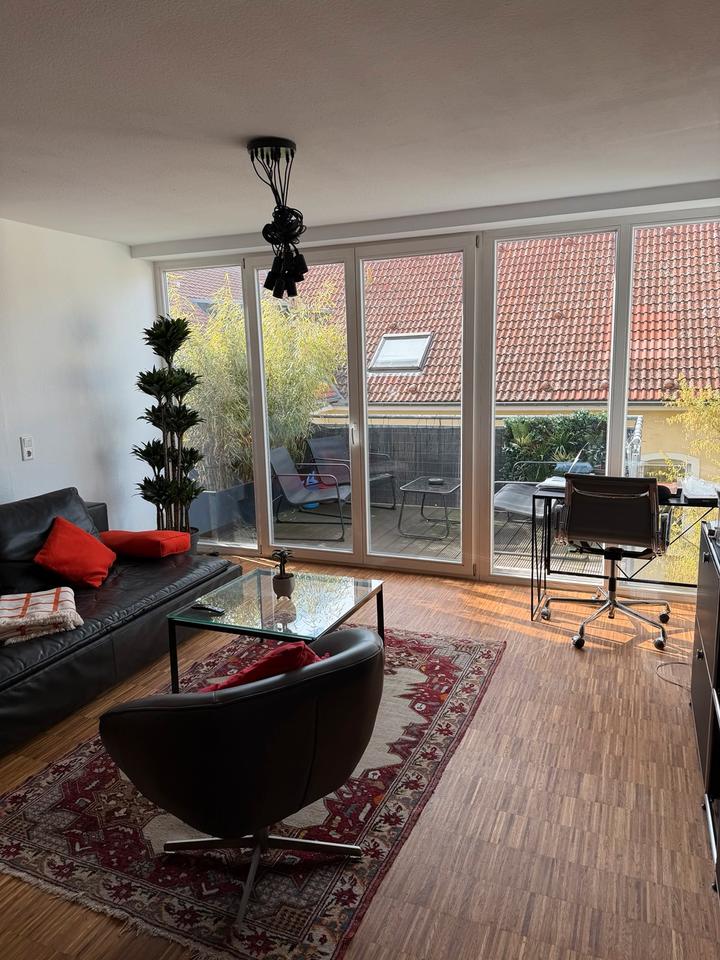 Thumbnail-Vollmöblierte Penthouse Wohnung