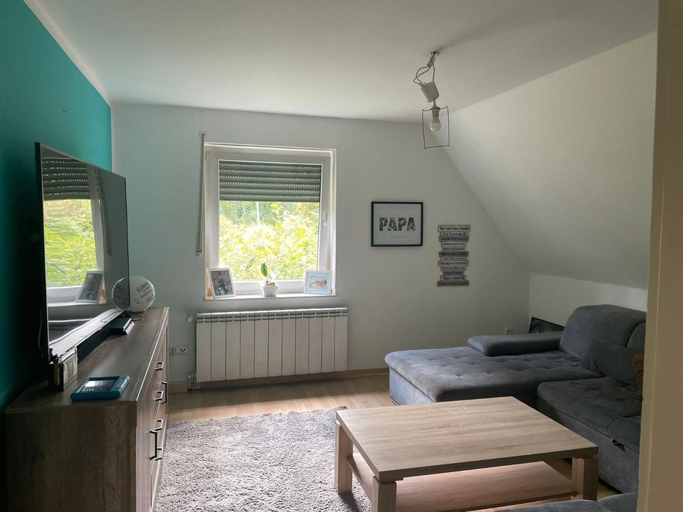 Thumbnail-Helle Dachgeschosswohnung in Osnabrück-Hellern