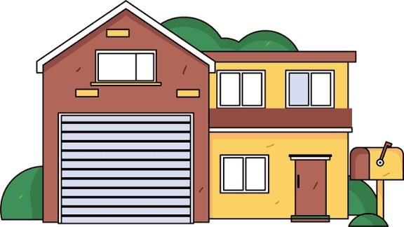 Thumbnail-Mietwohnung in Köln Delbrück