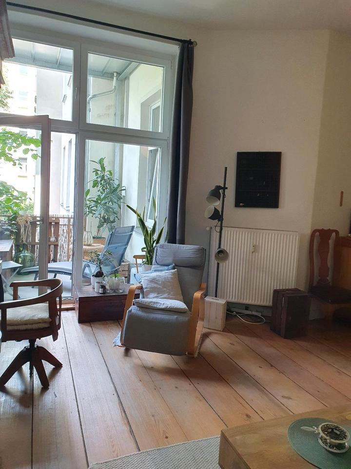 Thumbnail-möbliertes Zimmer Berlin Friedrichshain