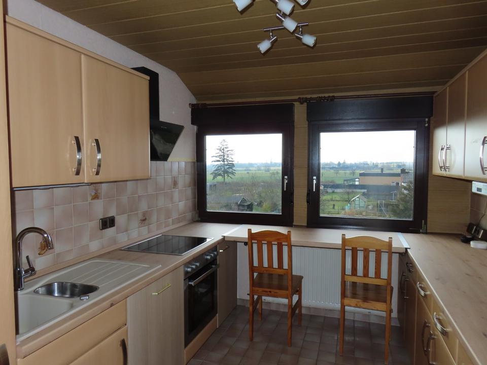 Thumbnail-Wohnung mit 3 ZKB und geschlossener Loggia