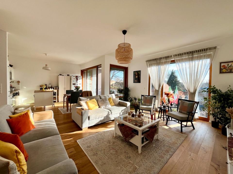 Thumbnail-3 Zimmer | Balkon | Wohnküche | Fußbodenheizung | EBK inkl. | HWR | Keller