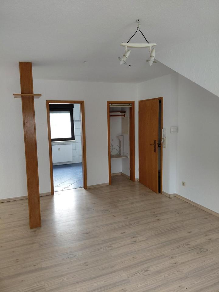 Thumbnail-Dachgeschosswohnung 55 qm, Attendorn, Auf der Tränke