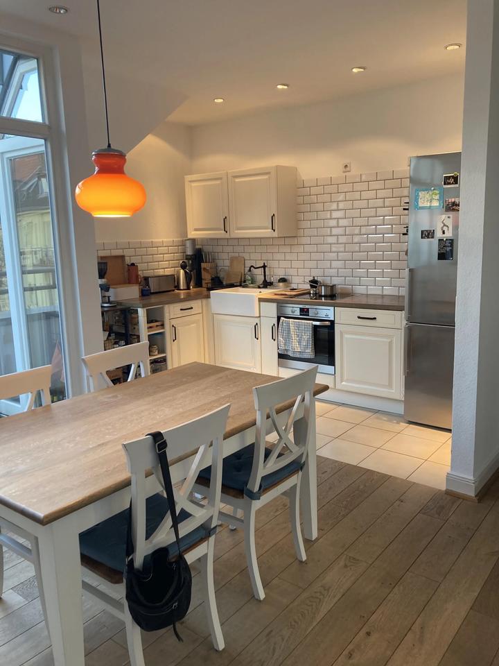 Thumbnail-2 Zimmer Altbau Wohnung Sülz - Zwischenmiete 02.01.-01.03.2026