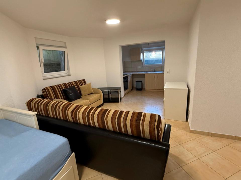 Thumbnail-Gemütliche 1 Zimmerwohnung – ideal für Singles Pendler