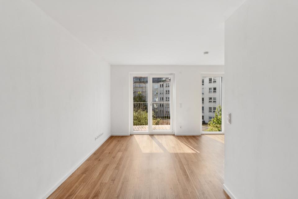 Thumbnail-Singles aufgepasst! Begehrte 1-Zimmer Wohnung