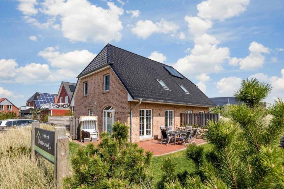 Thumbnail-Ferienhaus „Droemhus“ in St. Peter-Ording – freie Termine 2026