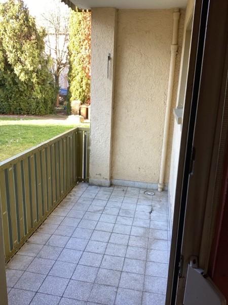 Thumbnail-Familienfreundliche 2,5-Zimmer Wohnung mit Balkon