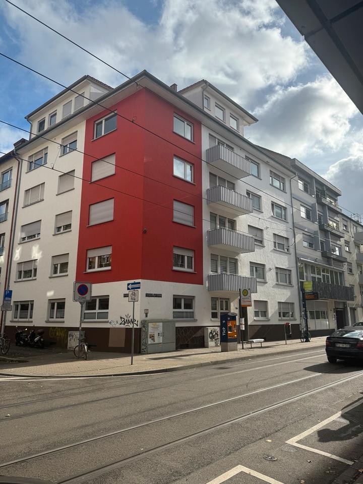 Thumbnail-Vollständig möblierte 2 Zi Wohnung Mannheim Schwetzingerstadt