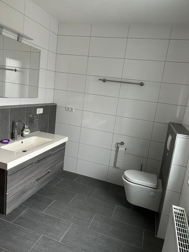 Thumbnail-Schönne helle 3-Zimmer-Wohnung in Hövelhof zur Vermietung