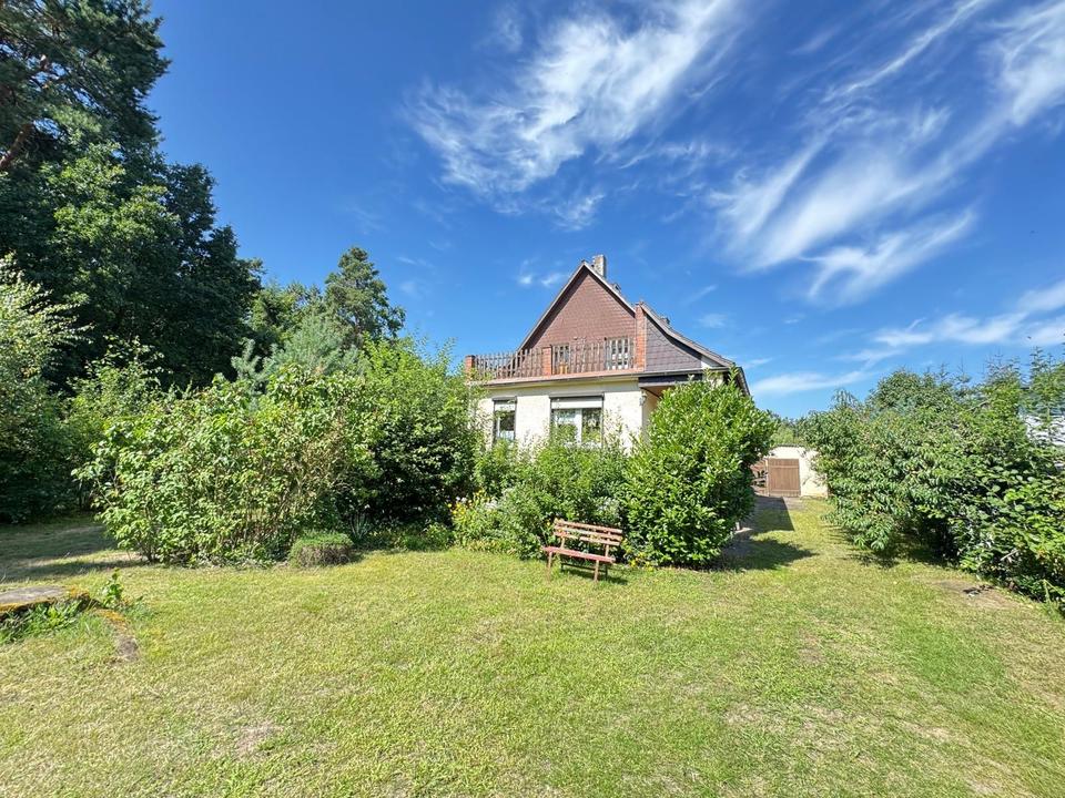 Thumbnail-Einfamilienhaus provisionsfrei Fehrbellin Nähe Berlin