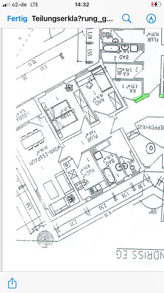 Thumbnail-Etagenwohnung