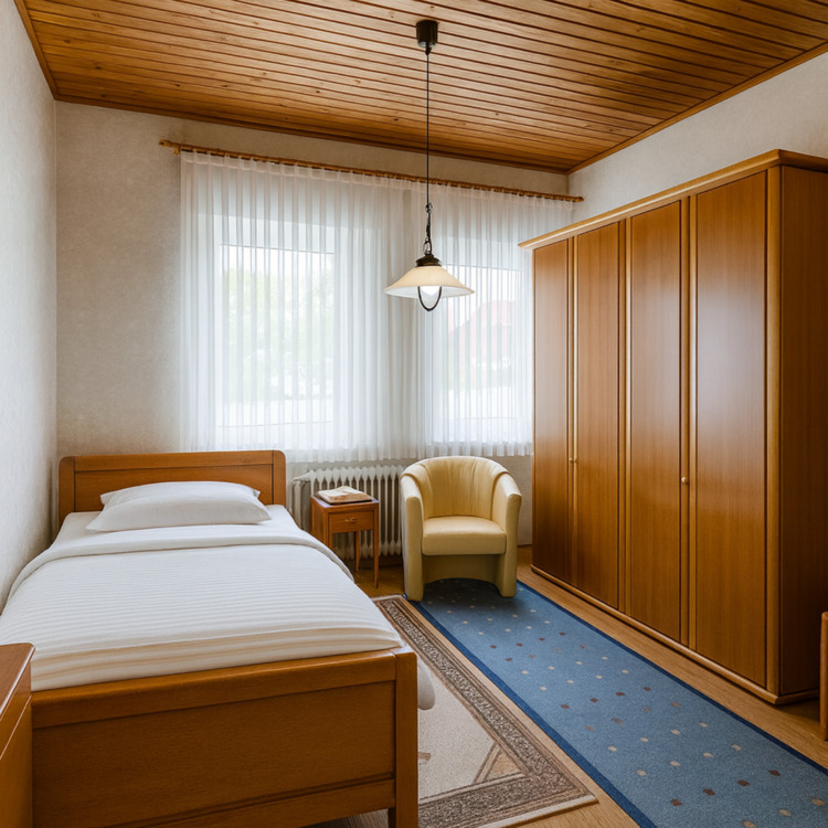 Thumbnail-Zimmer zu vermieten – Haren & Meppen (Zentrum) – ab Dezember.