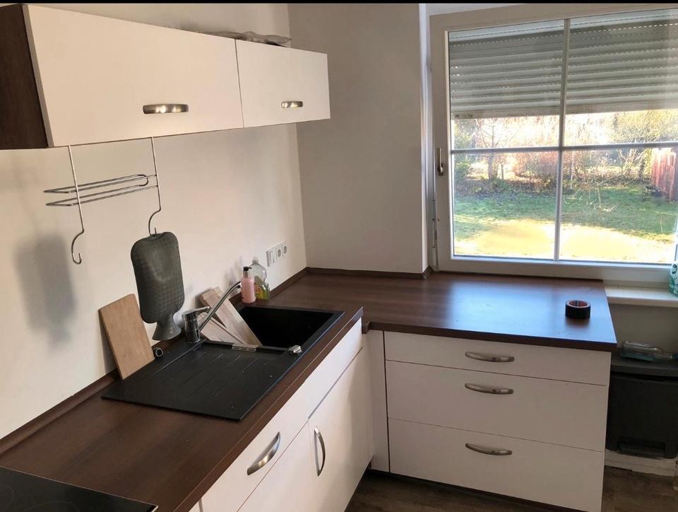 Thumbnail-2-Zimmer (65qm) Wohnung in Hollenstedt mit Stellplatz