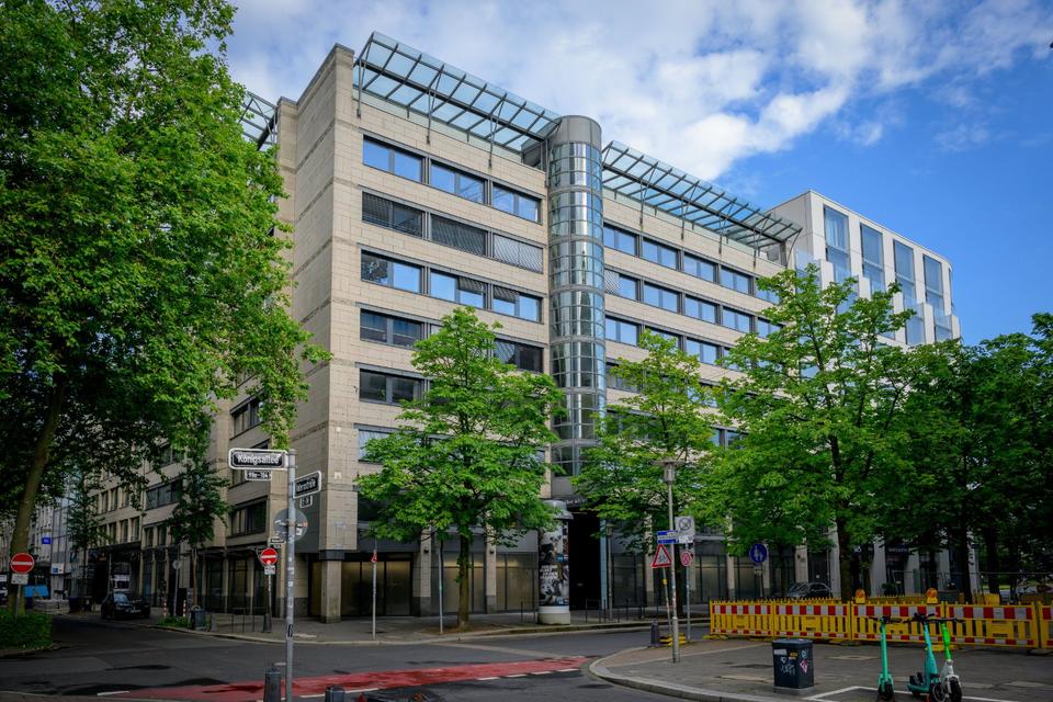 Thumbnail-Flexible Arbeitsplätze auf der Königsallee - Starten Sie durch in Düsseldorfs Top-Lage!