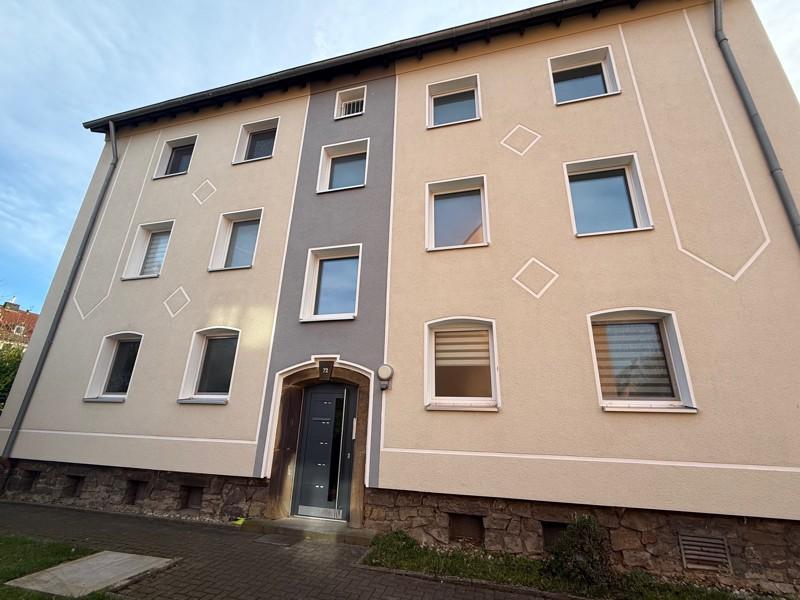 Thumbnail-Frisch renoviert: zentrale 2-Zimmer-Wohnung