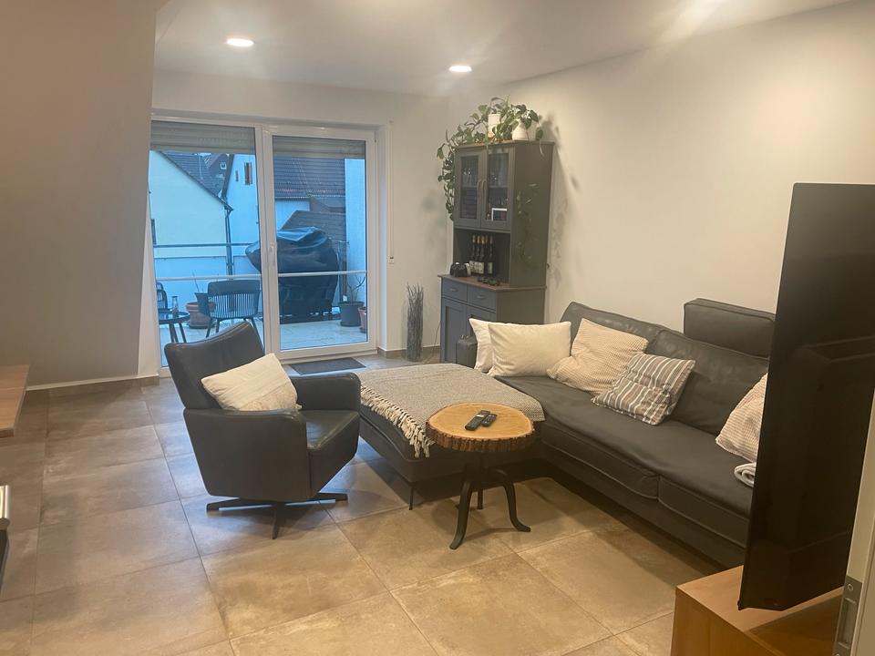 Thumbnail-4,5 Zimmer Maisonettewohnung