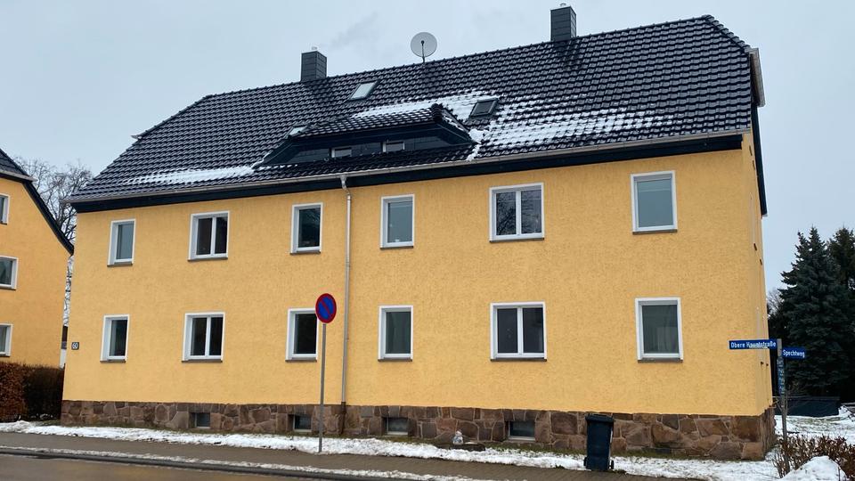 Thumbnail-Lichtenau geräumige 3-Raum-Wohnung 62m² zentrale Lage