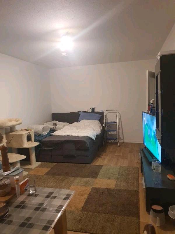 Thumbnail-Berlin 2Zimmer Wohnung in Karow gegen 1-Zimmer zentral mit Balkon