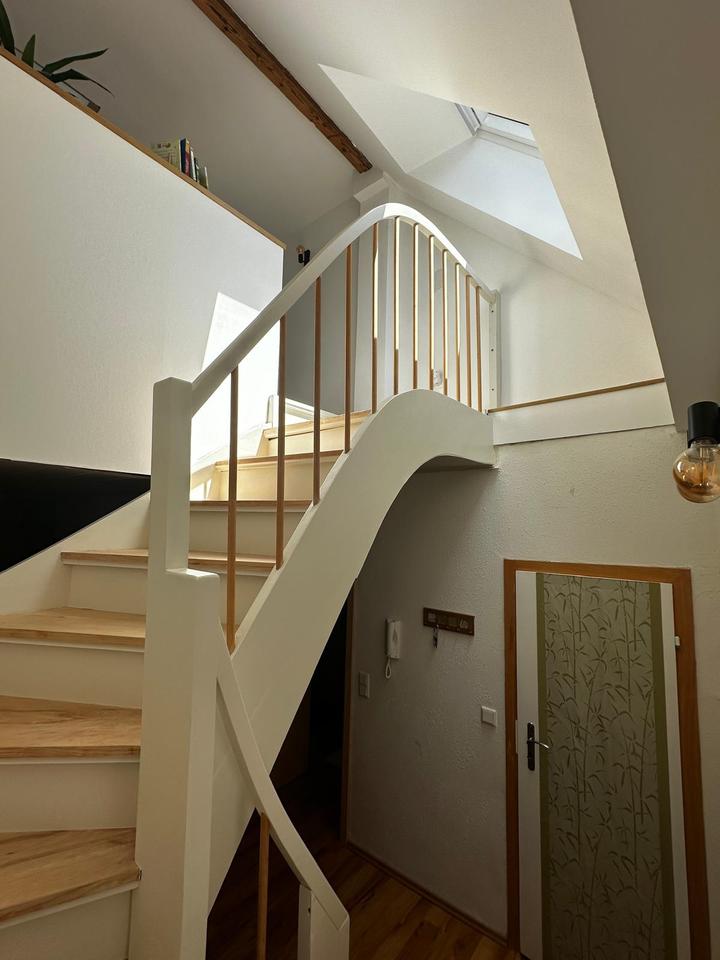 Thumbnail-6,5-Zimmer Maisonette-Wohnung in der Ortsmitte von Egelsbach
