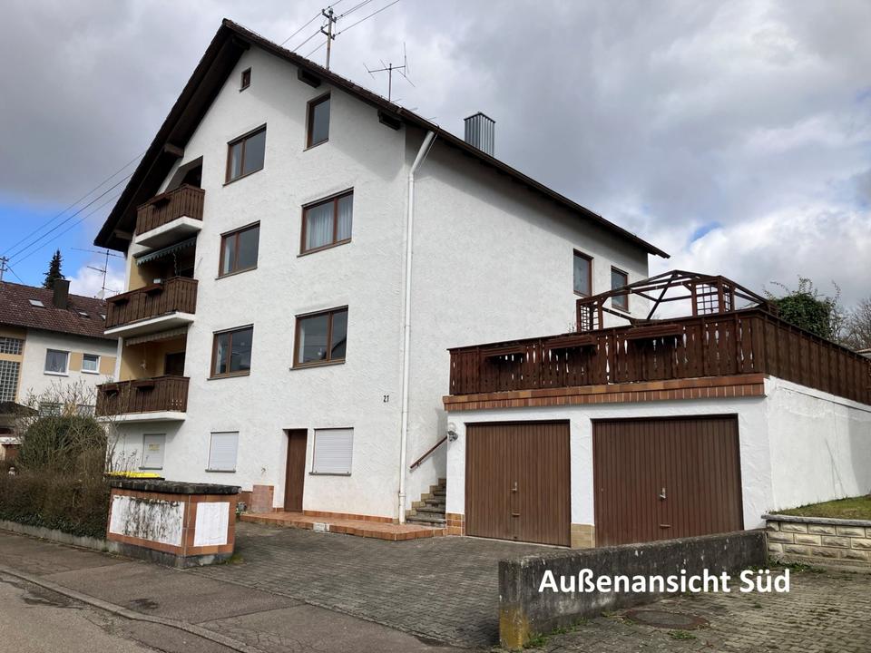 Thumbnail-Sonnige Wohnung im 1. OG - Ihr neues Zu Hause