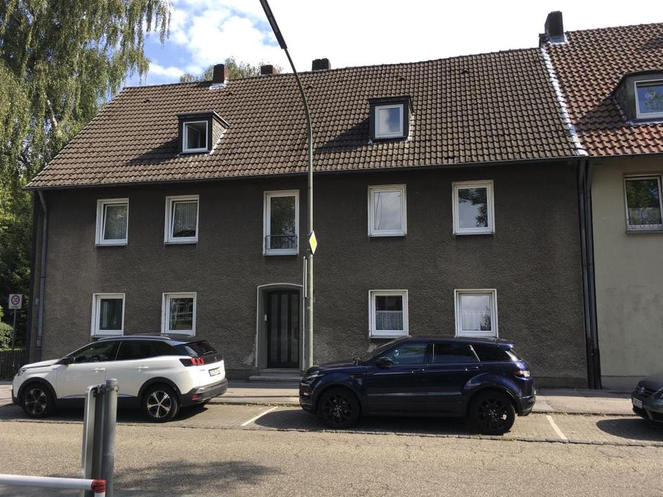 Thumbnail-Demnächst frei! 3-Zimmer-Wohnung in Gelsenkirchen Scholven