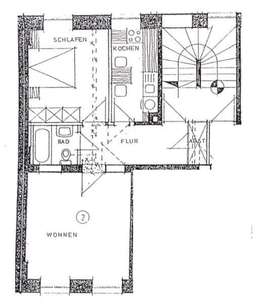 Thumbnail-Wohnung in Pölbitz