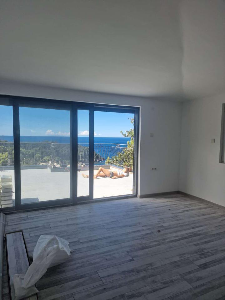 Thumbnail-Penthouse Wohnung Dachterasse mit Meerblick in Bar, Montenegro