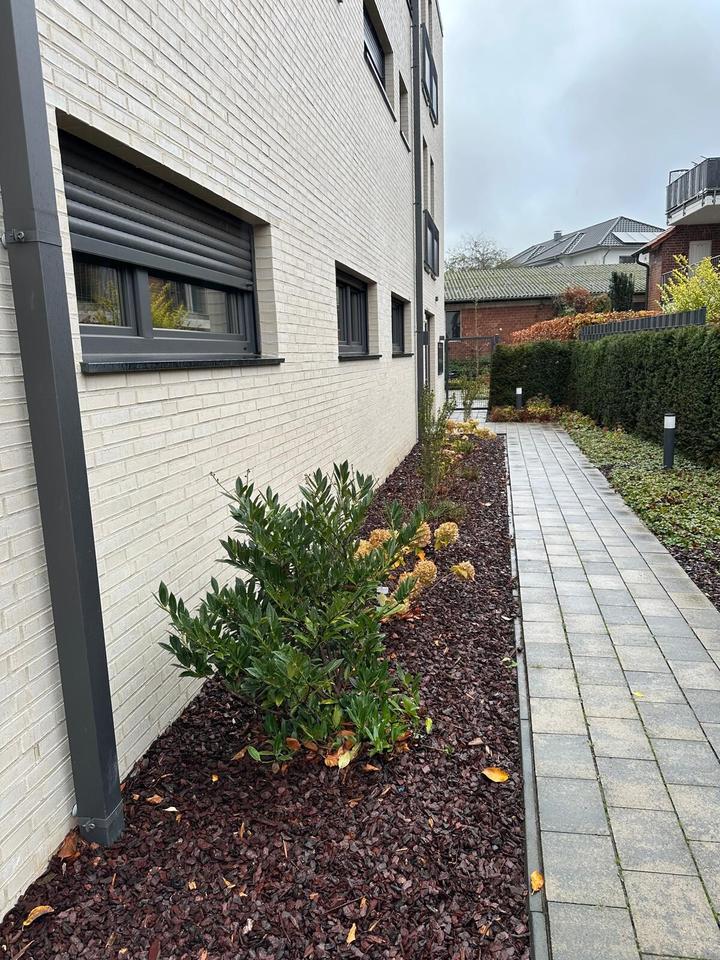 Thumbnail-Attraktive Wohnung mit Einliegerwohnung in Vechta – 116,81 m²