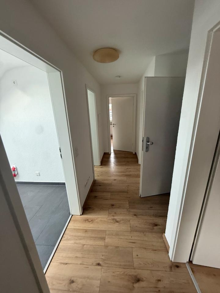 Thumbnail-Schöne helle Wohnung mit Garten