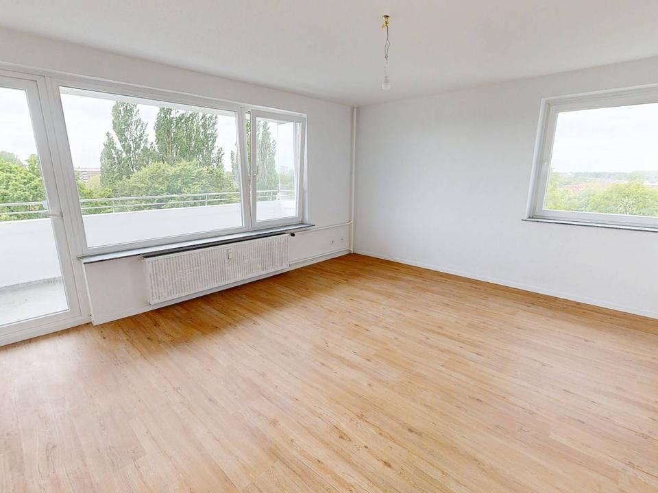 Thumbnail-++Viel Platz für Ihre Wohnträume: Helle 3-Zimmer-Wohnung mit Balkon und Traumbad++