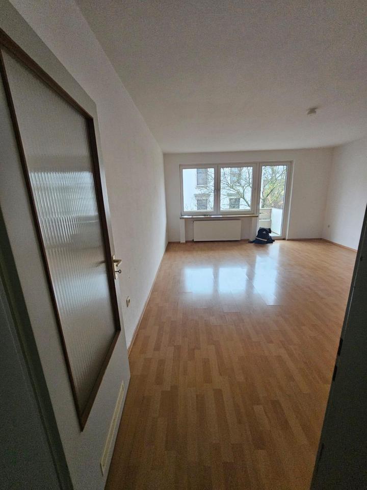 Thumbnail-2-Zimmer-Wohnung in Duisburg-Kaßlerfeld