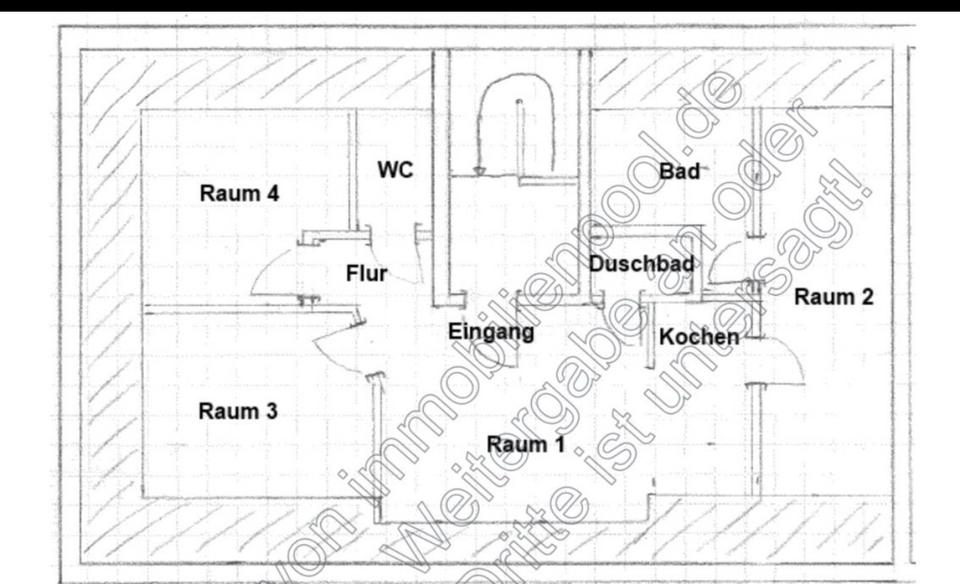 Thumbnail-Dachgeschosswohnung mit 3,5 Zimmern in Ludwigshafen