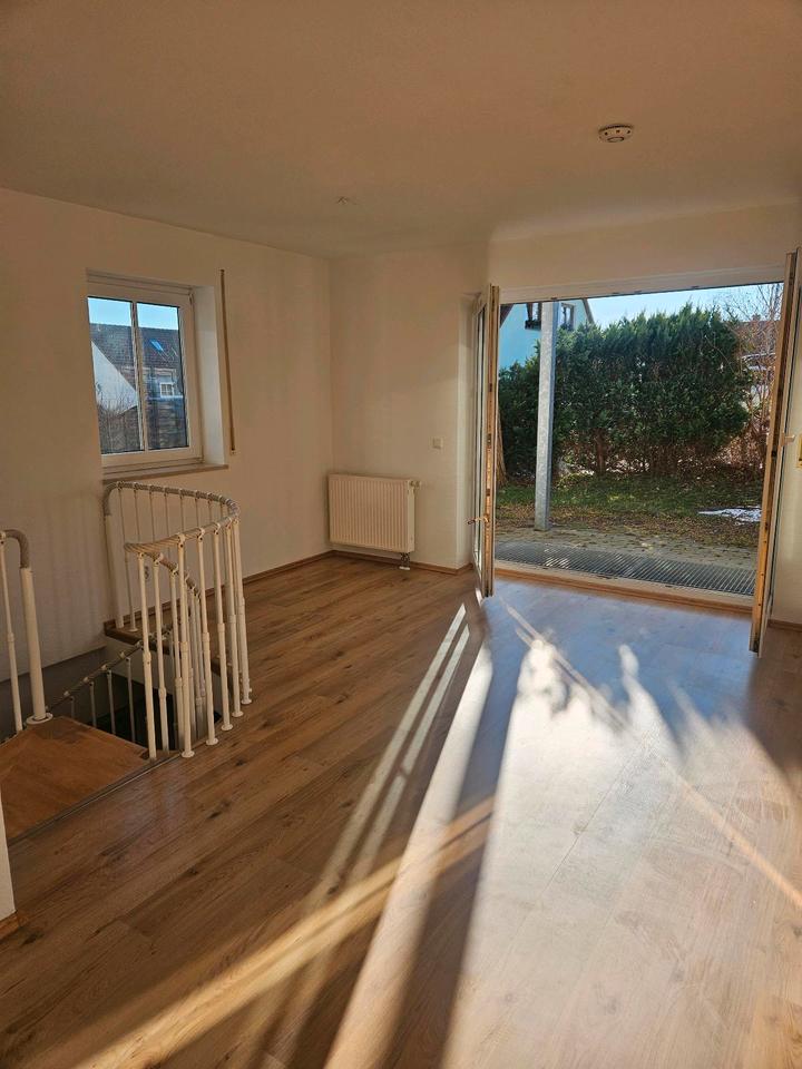 Thumbnail-3-Zi.-Wohnung mit Terasse & Hobbyraum (30m2) in Burkhartsdorf