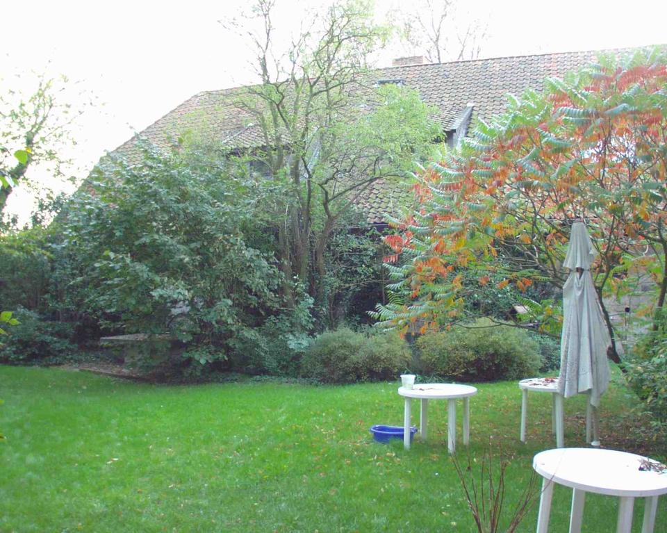 Thumbnail-Geräumige 3-4-Zimmer-Wohnung, idyllisch gelegen in dem Atelier de