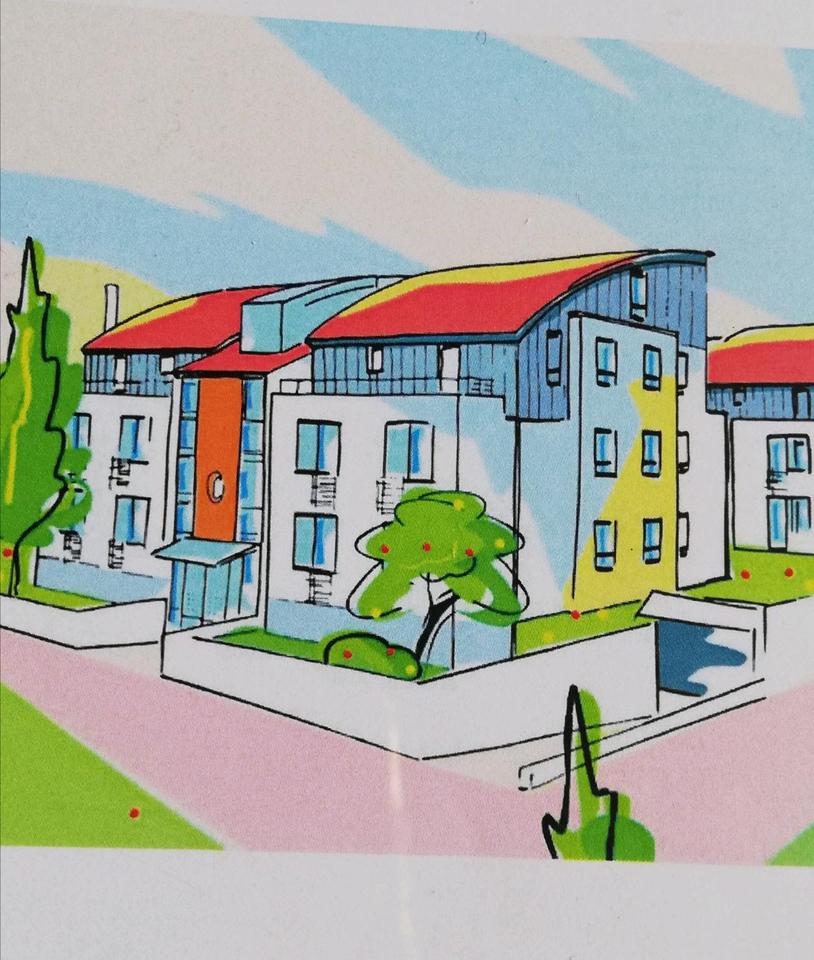 Thumbnail-Betreutes Wohnen - 3-Zi.Wohnung - NECKARSULM - als Kapitalanlage