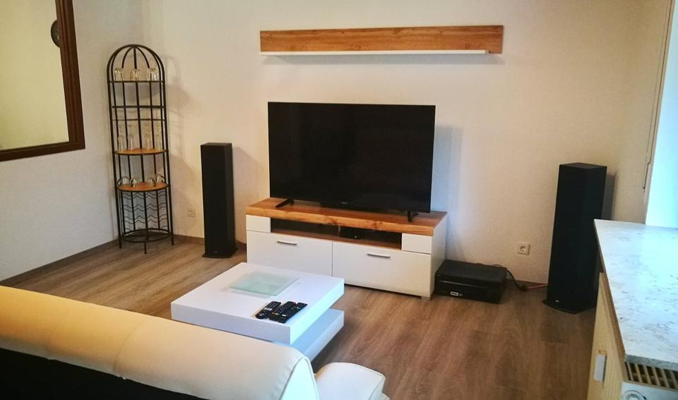 Thumbnail-2-ZKB, vollmöbliert mit EBK & BalkonTerrasse – barrierearm