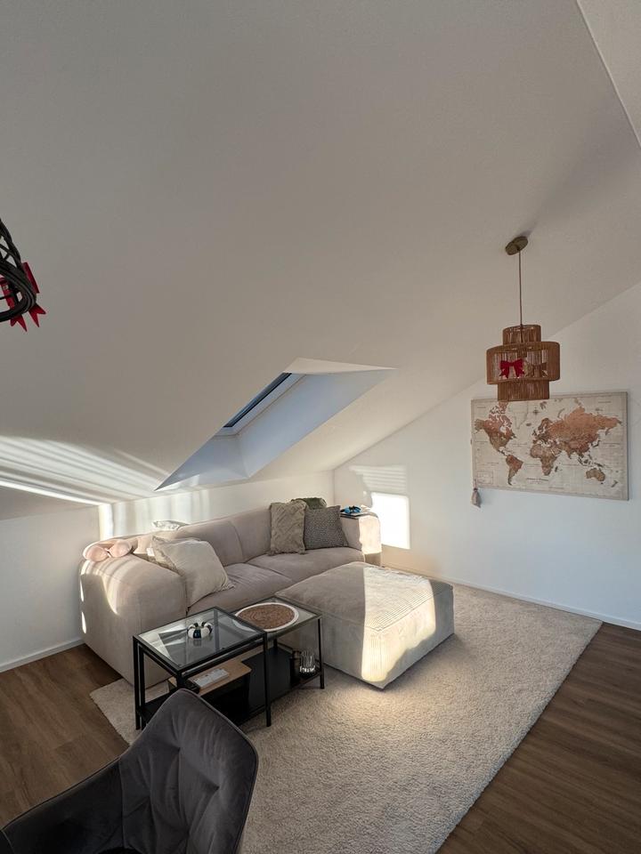 Thumbnail-Moderne Dachgeschoss Wohnung - Neubau 2024