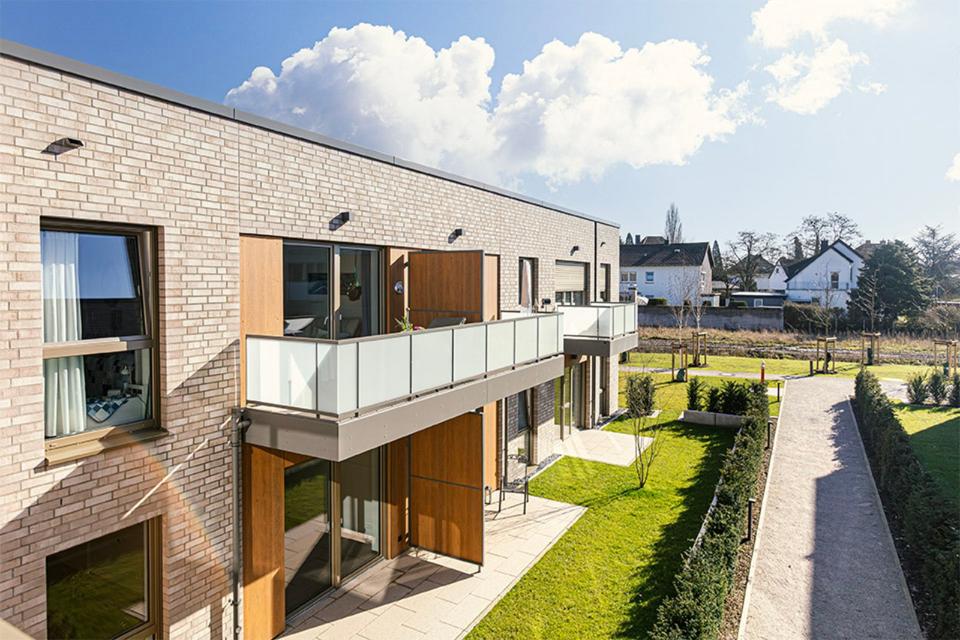 Thumbnail-Möblierte Appartments im Wohnpark Tivoli, Bad Salzuflen