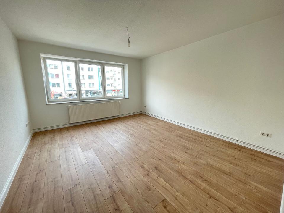 Thumbnail-Sanierte 3-Zimmerwohnung bereit zum Einziehen.