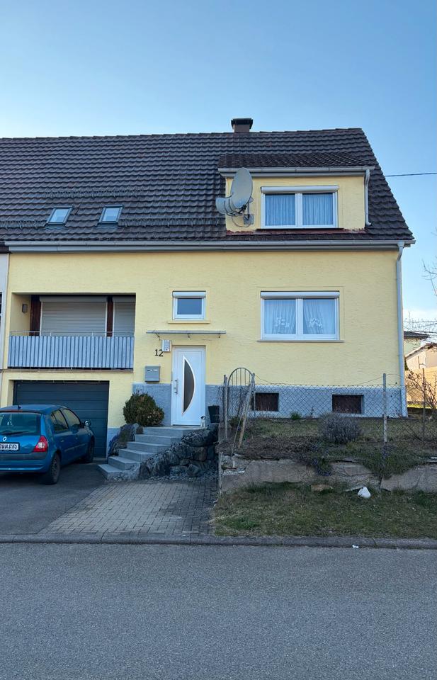 Thumbnail-Einfamilienhaus in Wellendingen
