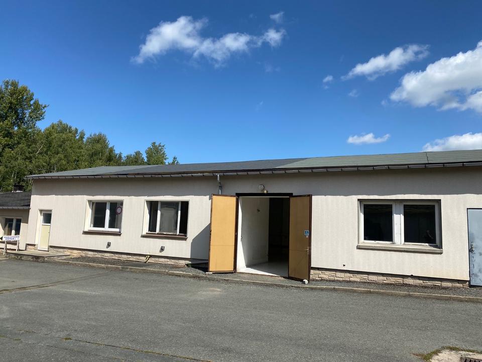 Thumbnail-Lager , Werkstatt, Halle ca.200m² in Plauen zu vermieten