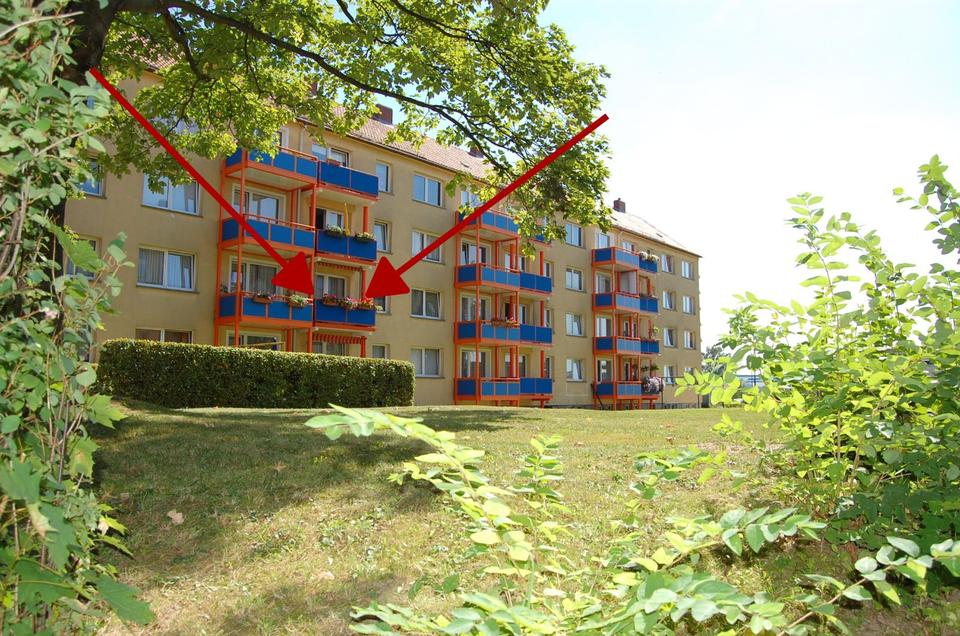 Thumbnail-3 RW mit Einbauküche in einer sehr gepfle Wohnanlage in LöbauSÜD