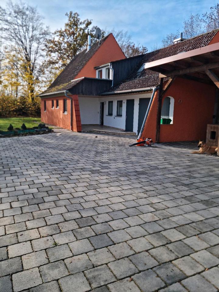 Thumbnail-Einfamilienhaus in Geisenfeld