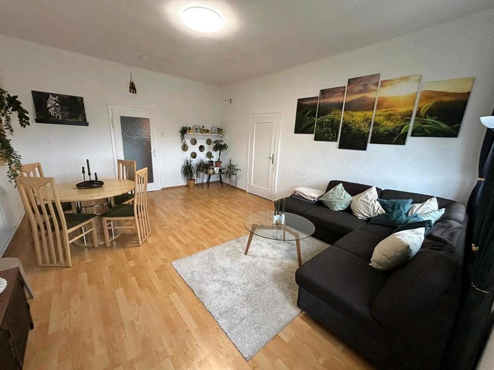 Thumbnail-Eine schöne 4 Zimmer Wohnung in der Poststraße, Seesen