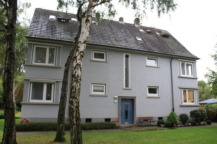 Thumbnail-Demnächst frei! 3-Zimmer-Wohnung in Recklinghausen Suderwich