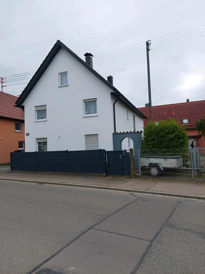 Thumbnail-Einfamilienhaus zu verkaufen