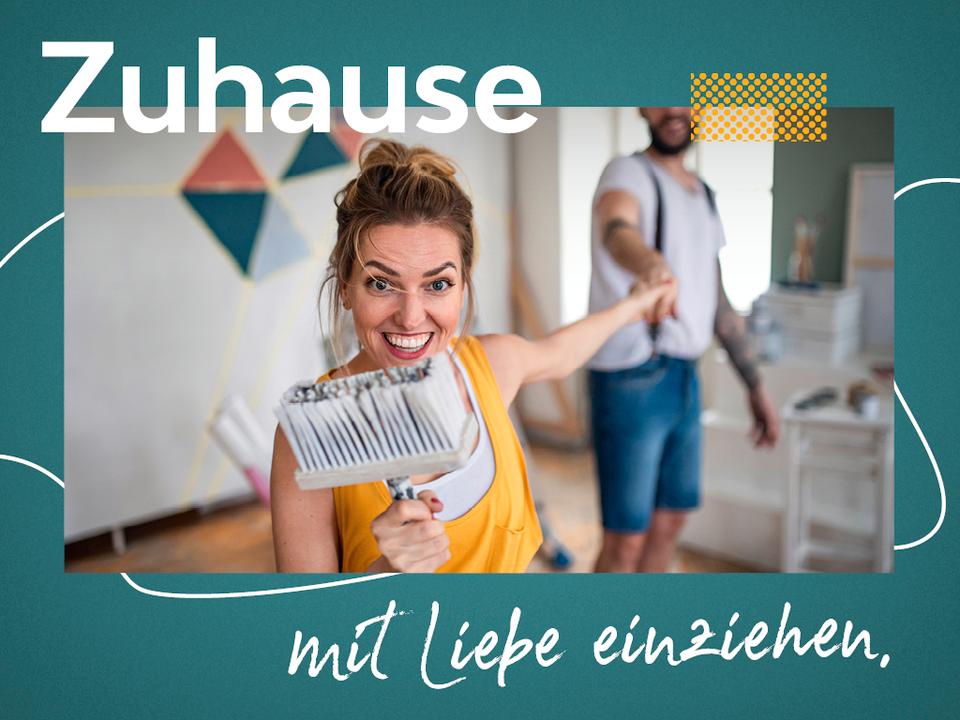 Thumbnail-Hoch hinaus zu Ihrer neuen Wohnung